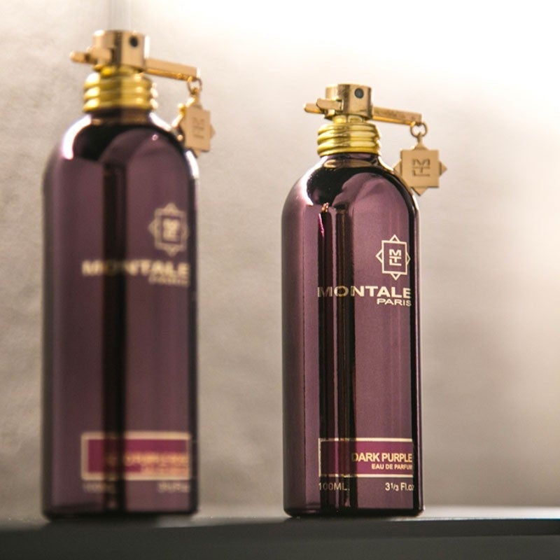 Montale Dark Purple Eau de Parfum 100ml (Scatolato)
