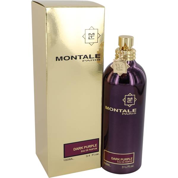 Montale Dark Purple Eau de Parfum 100ml (Scatolato)