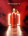 Montale Red Aoud Eau de Parfum 100ml (Tester)