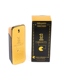 Paco Rabanne 1 Million x PaC-Man Collector Edition Eau de Toilette 100ml (Scatolato)