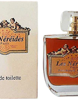Les Néréides nereide patchuoli eau de toilette 100ml unisex scatolato