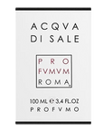 Profumum Roma Acqua di Sale Parfum 100ml (Scatolato)