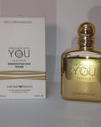 Giorgio Armani Stronger With You Eau de Parfum 100ml (Tester)