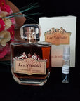 Les Néréides nereide patchuoli eau de toilette 100ml unisex scatolato