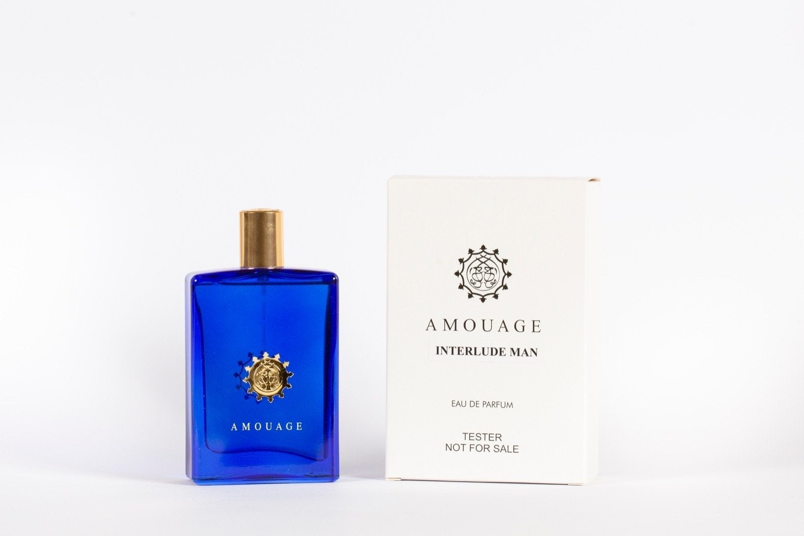 Amouage Interlude Man Eauk de Parfum 100ml (Tester)