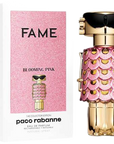 PACO RABANNE FAME BLOOMING PINK EAU DE PARFUM DA DONNA 80ML SCATOLATO