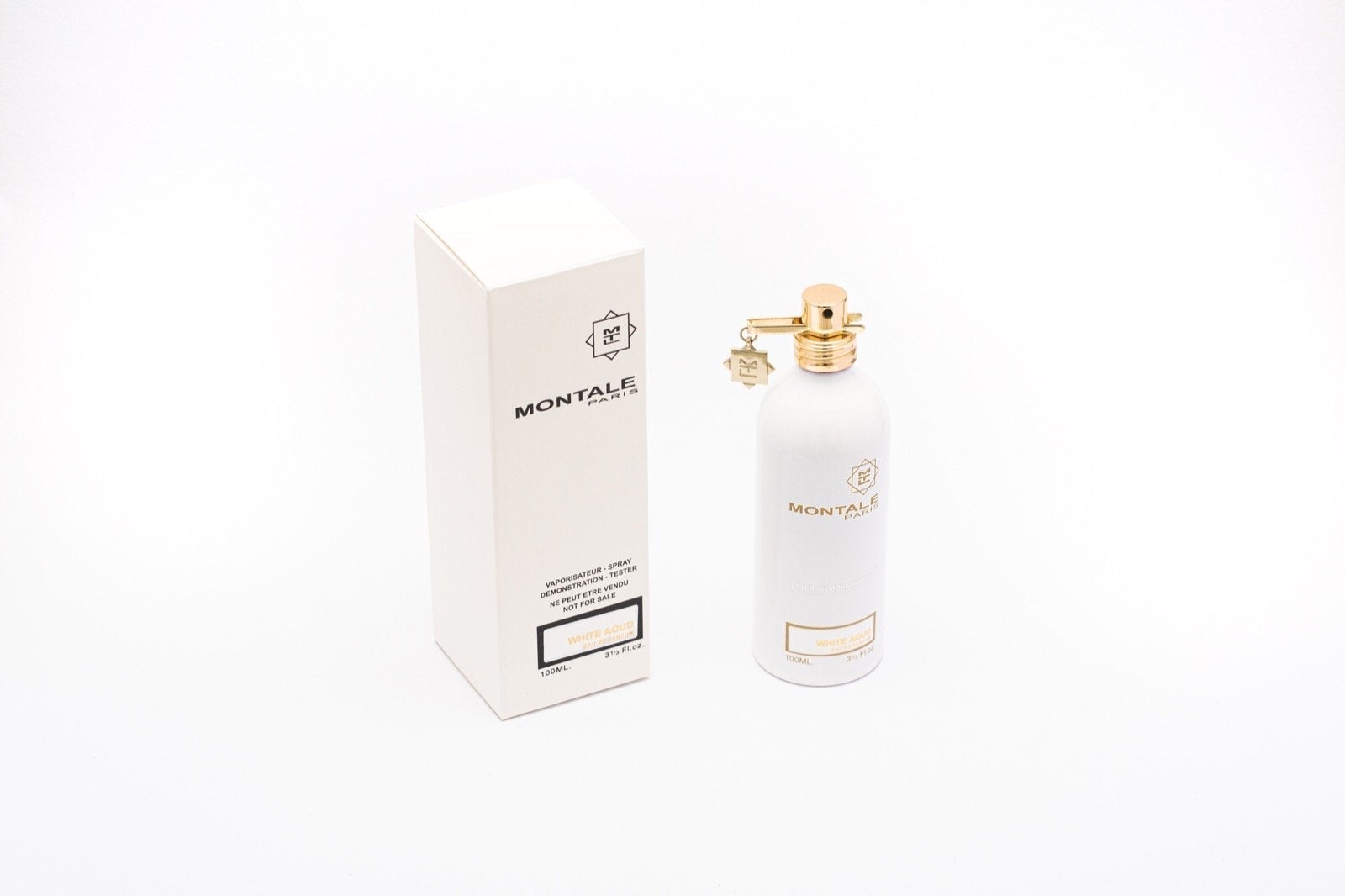 Montale White Aoud Eau de Parfum 100ml (Tester)