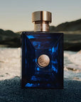 Versace Dylan Blue Pour Homme Eau de Toilette per uomo 100ml scatolato