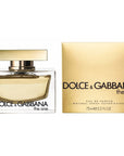 D&G The One (donna)  Eau de Parfum 75ml (Scatolato)