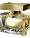 D&G The One (donna)  Eau de Parfum 75ml (Scatolato)