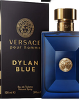 Versace Dylan Blue Pour Homme Eau de Toilette per uomo 100ml scatolato