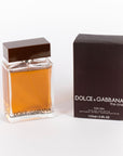 D&G The One for Men Eau de Toilette 100ml (Scatolato)